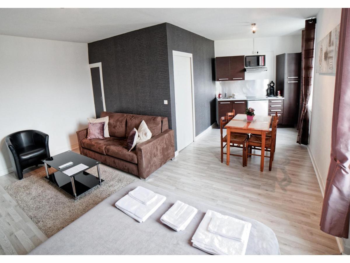 Zen Appart Leilighet Brest Rom bilde