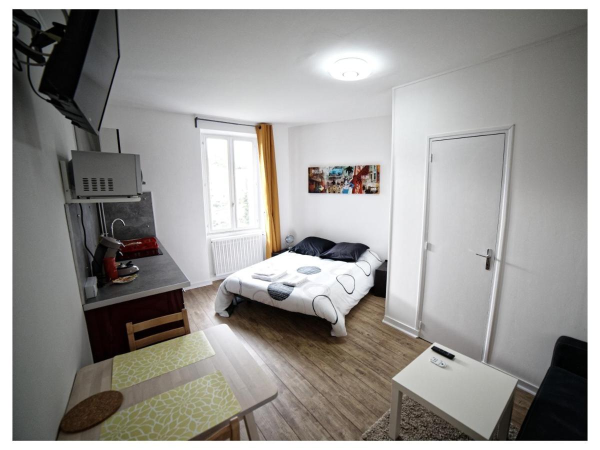 Zen Appart Leilighet Brest Rom bilde